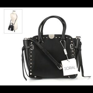 Sorial Purse - Parker Satchel BRAND NEW